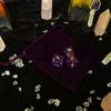 Polyhedral Dices Set with 8 Sided Design Magicals Rune Dices Divination Game Dices for Party Night Entertainment Game