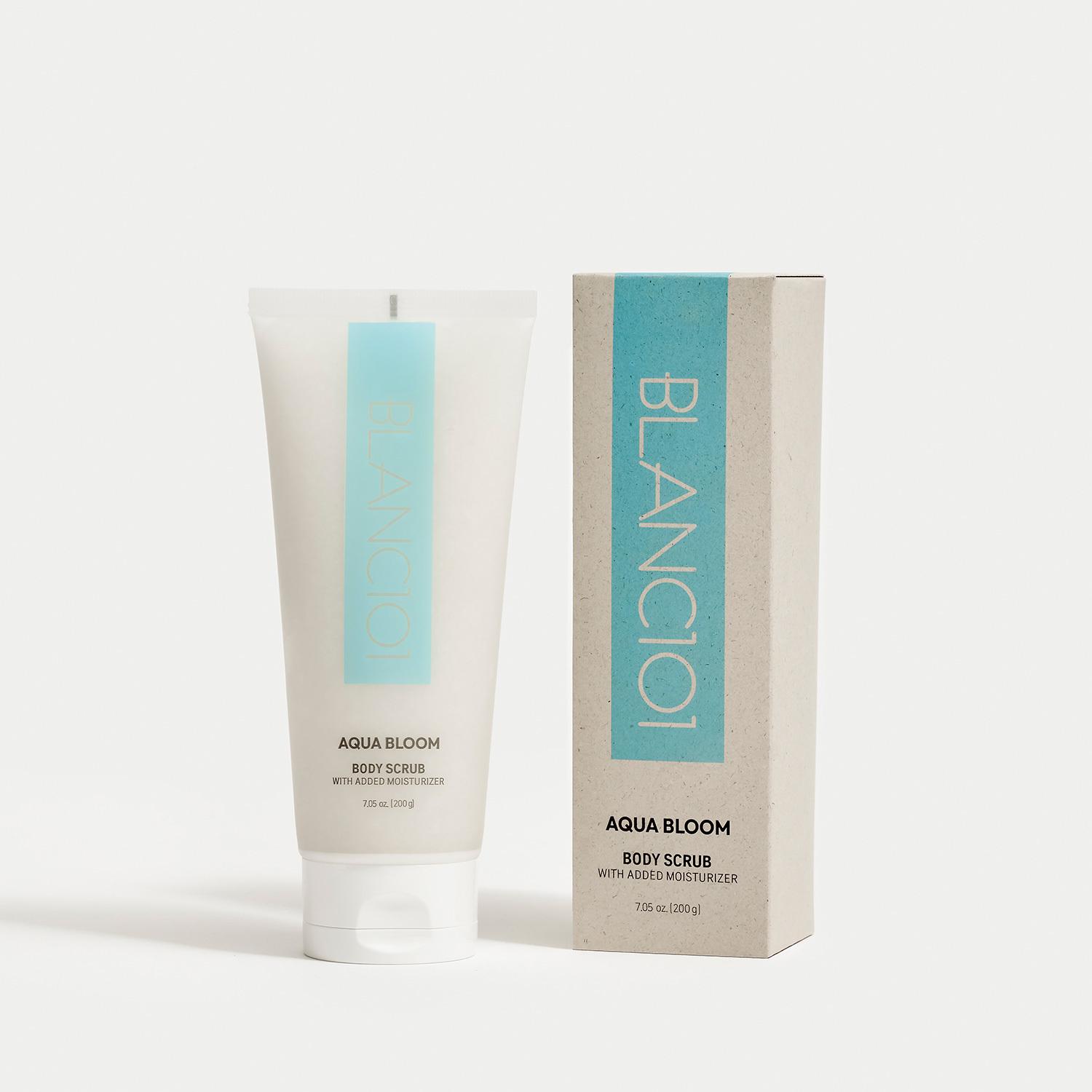 

Скраб для тела Blanc 101 Aqua Bloom 200 г Body Scrub Aqua Bloom 200g