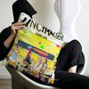 Girl group U-Unchild Pillowcase toon Gift Cushion Cover Bedroom Home Sofa Chair Seat Decor pillow case
