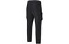 Men's Pants FILA Casual Pants Men's Pitch Black