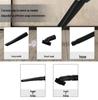 Super Powerful 120W Car Vacuum Cleaner, Wet & Dry, USB Charging