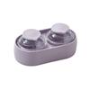 Silicone Ice Ball Maker Round Ice Cube Tray Portable Ice Ball Mold  for Whiskey Cocktail Tools