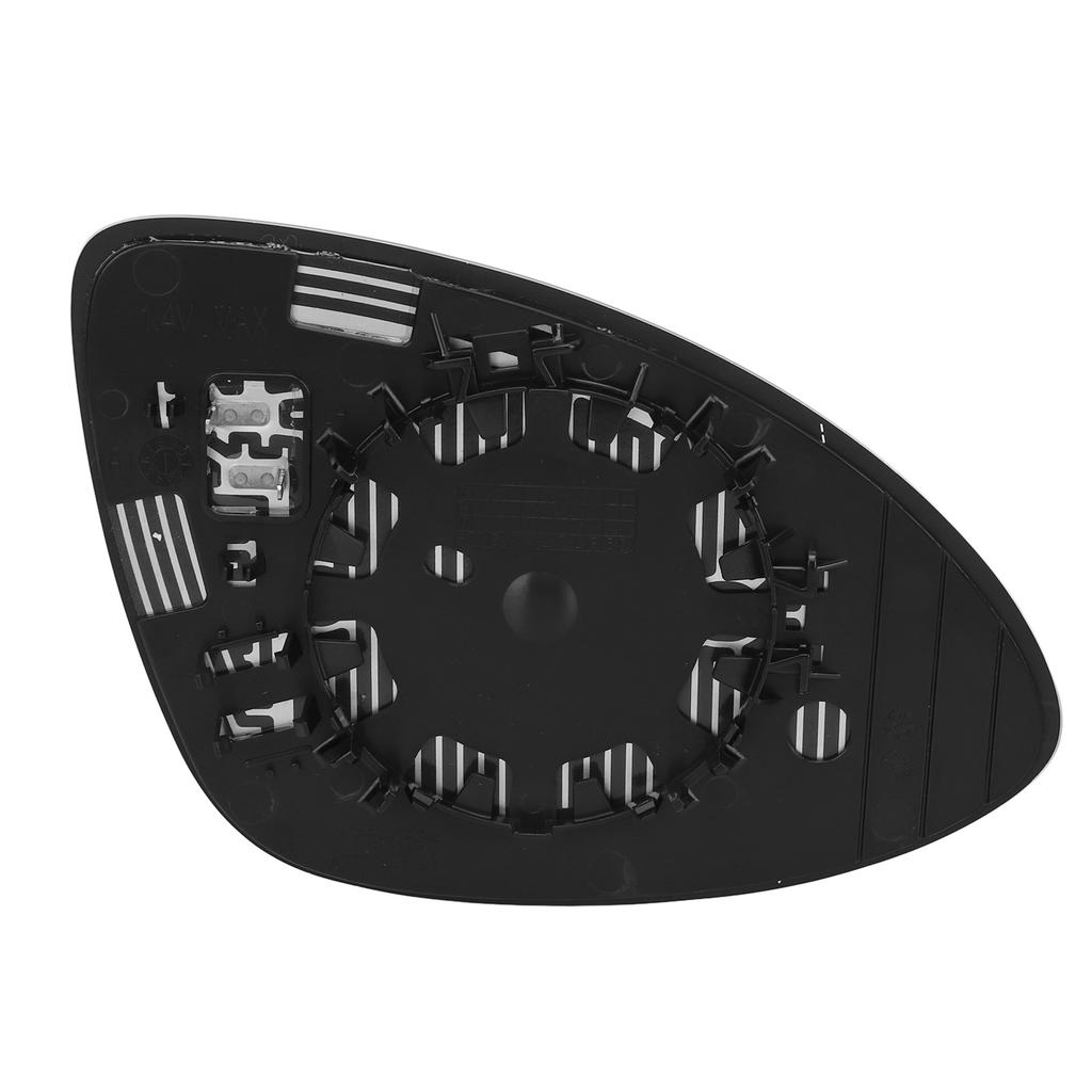 Car Door Side Rearview Mirror Glass Rear View Mirror Glass Safe Driving Heated Side Mirror Glass For Cayenne 92A 2011 to 2017