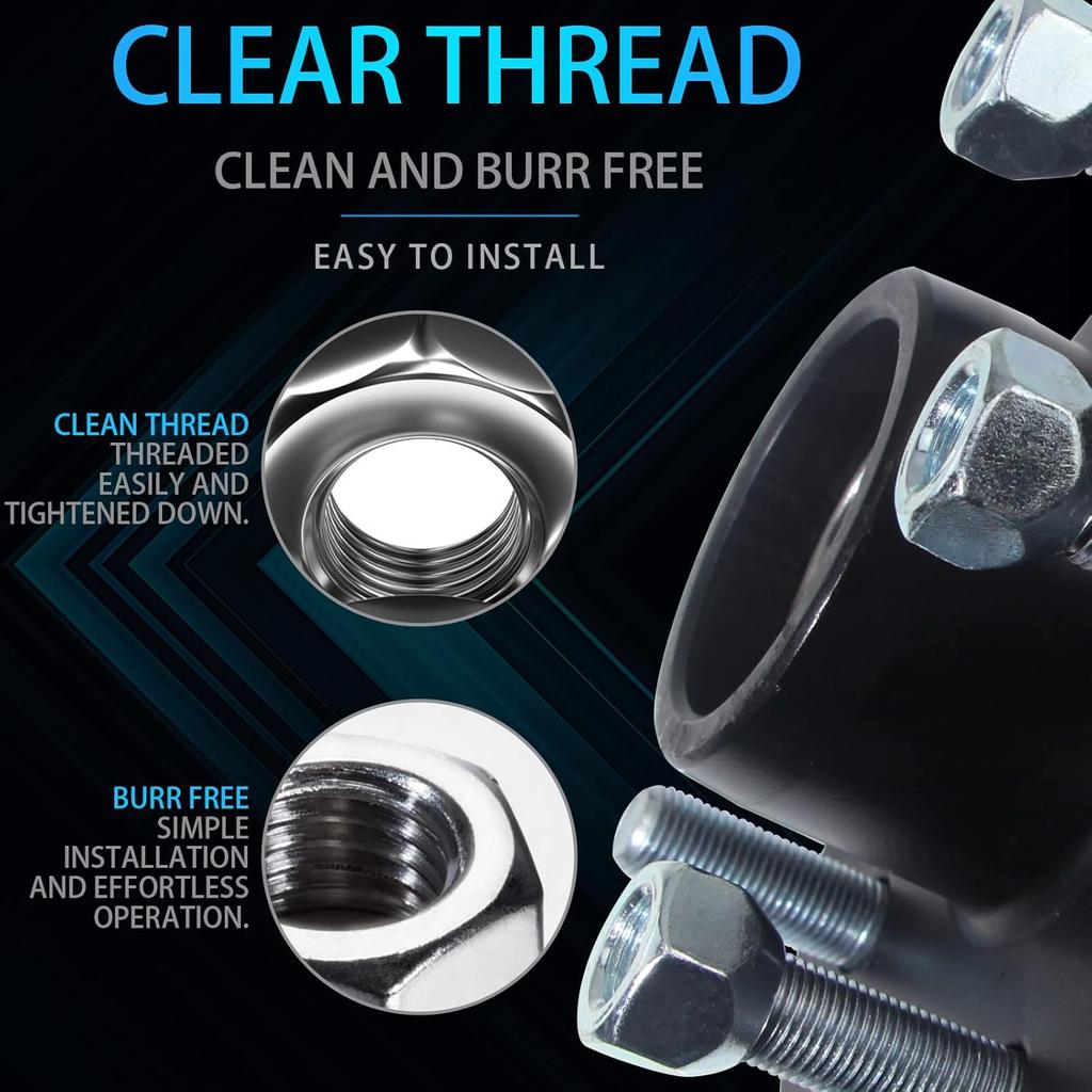 20Pcs 1/2-20 Inch Trailer Lug Nuts Zinc Plated 509 Tire Lugs Wheel Nuts 50-53911 Open End Acorn Lug Nuts For 1/2" Wheel Lug Studs RV Truck Tire Bolt