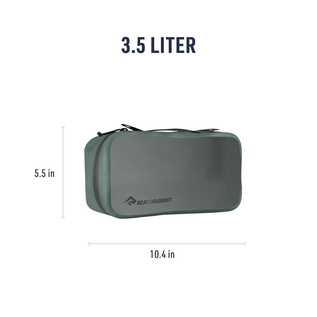 SEA TO SUMMIT Hydraulic Packing Cube M Laurel Wreath