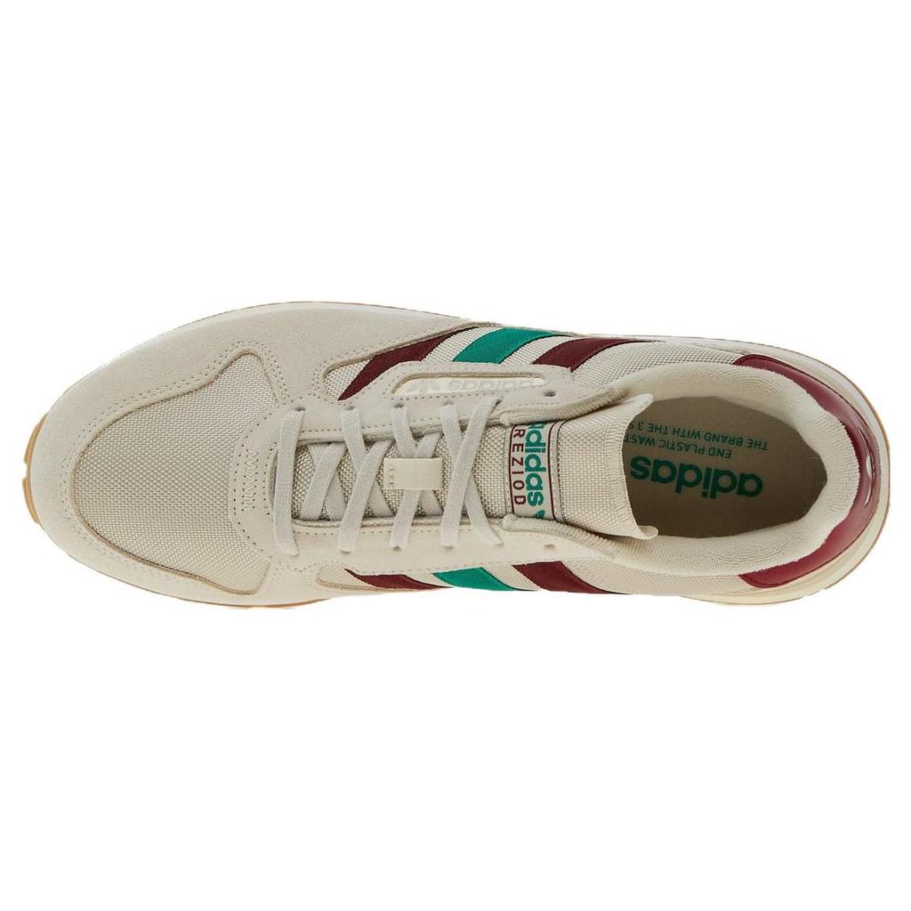 Adidas Treziod 2 Aluminium Burgundy Unisex Sneakers Grey Collegiate-Burgundy Court-Green IG0663