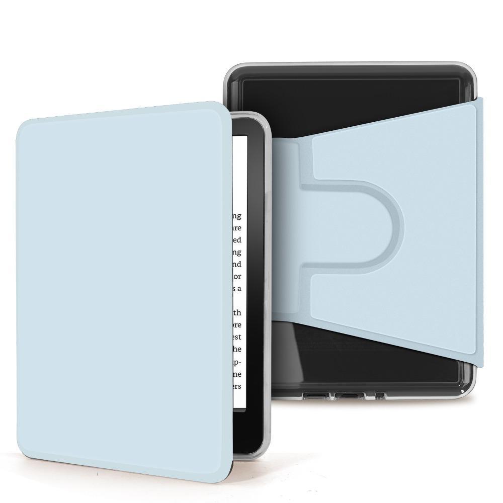 

Auto Wake/Sleep Case Adjustable Magnetic Closure e-Reader Cover for Kindle Paperwhite (12th Generation) 2025 Colorsoft 7 inch