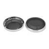 Motorcycle Speaker Mesh Cover Grille Saddlebag Lid Motors Audio Accessory Replacement for Touring