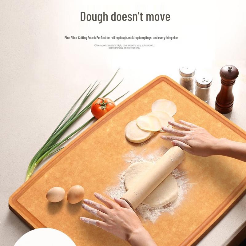 SAGE Multi-use Pine Wood Chopping Board