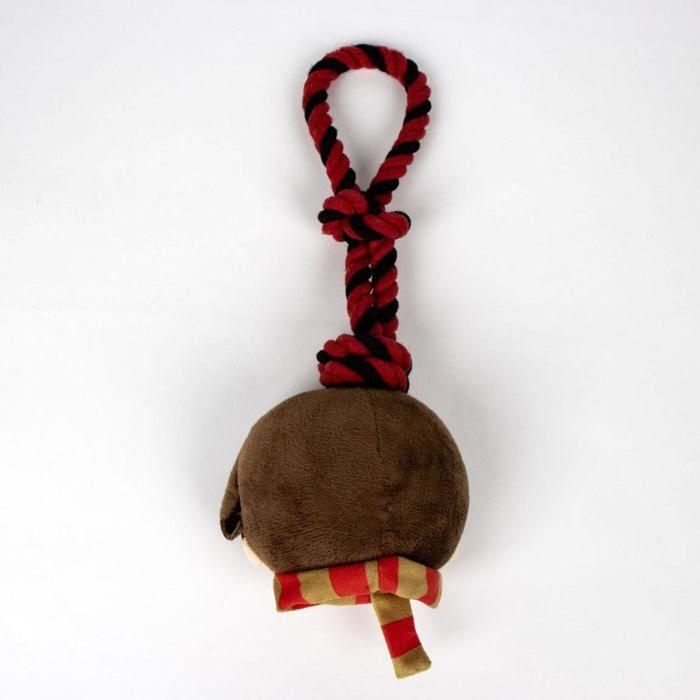 Jouet Pour Chien - CERDÁ LIFE'S LITTLE MOMENTS - Harry Potter - Corde Résistante - Licence Officielle