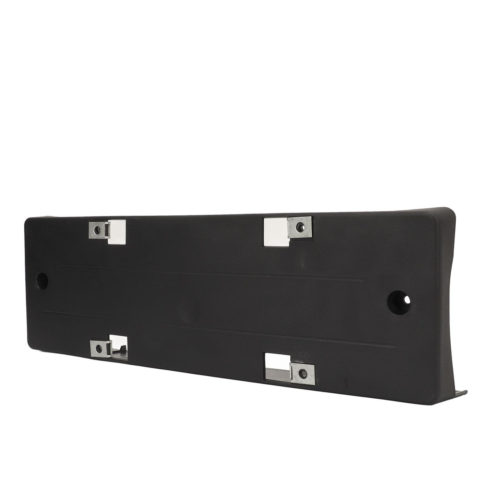 

Передний держатель номерного знака 51138056969 Стабильная поддержка Кронштейн номерного знака для X3 X4