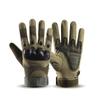 Tactical Gloves Full Finger All Year Round Outdoor Hiking Sports Fitness Touch Screen Non Slip Abrasion Resistant Fighting Cycling Training Gloves