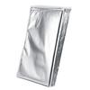 3 Typen 5er-Set Aluminiumfolie Isoliert Lebensmittelaufbewahrungstasche Thermokühltasche Silber