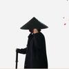 Ninja Cosplay Hats Cone Tourism Rain Caps Weave Straw Hats Men Fisherman Hats Bamboo Rattan Hats