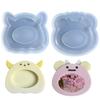 Photo Frame Silicone Mold Little Monster Ornament Epoxy Resin Mould for DIY Epoxy Resin Mold Craft Table Home Decoration