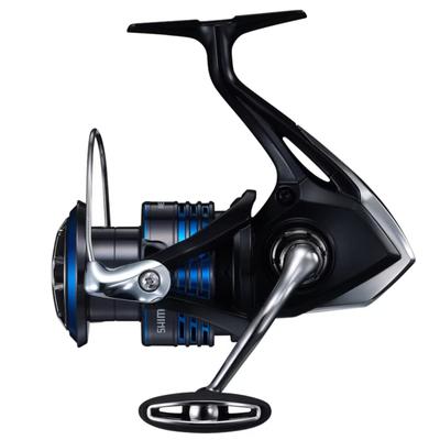 SHIMANO Stationärrolle 21 Nexave 4000