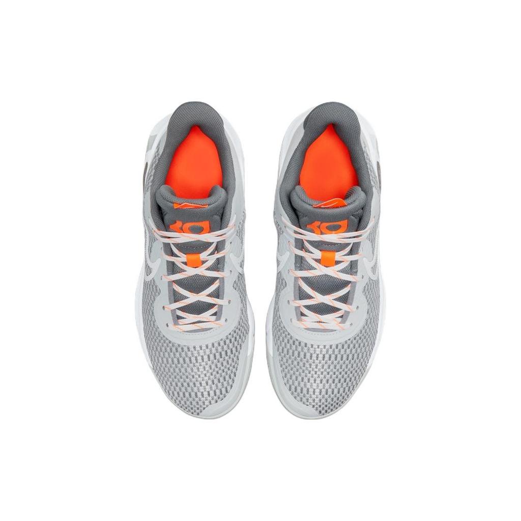 Nike KD Trey 5 IX EP 'Pure Platinum' Men's CW3402-011