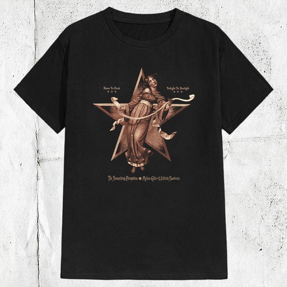 Vintage 90s The Smashing Pumpkins Band T-shirt Unisex T-Shirt XXXL