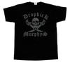 DROPKICK MURPHYS JOLLY ROGER IRISH PUNK Short - Long Sleeve New T-SHIRT 345XL