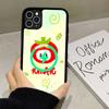 Tomatoes Expression Magnetic Phone Case For IPhone 17 Pro Max 16 15 14 Plus 13 12 11 Pro Max For Magsafe Cover