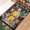 One Punch Man Carpet Floor Mat Large Area Gamer Bedroom Washable Non Slip Home Room Decor YUN6512