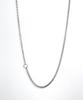 Glory_Arden [Unisex] Surgical Steel 2-Chain Mix Necklace / Ghmn-469