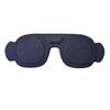 Lens Protective Cover for Goggles N3 Eyeglasses Shading Pad Dustproof Eye Pad Cushion Mat Protective Cover Replacement