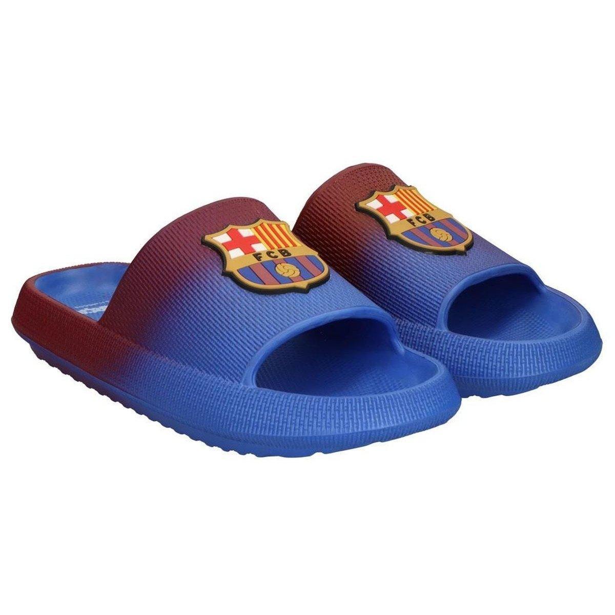 FC Barcelona Flip-Flops 2300007497 mehrfarbig 44/45 blue