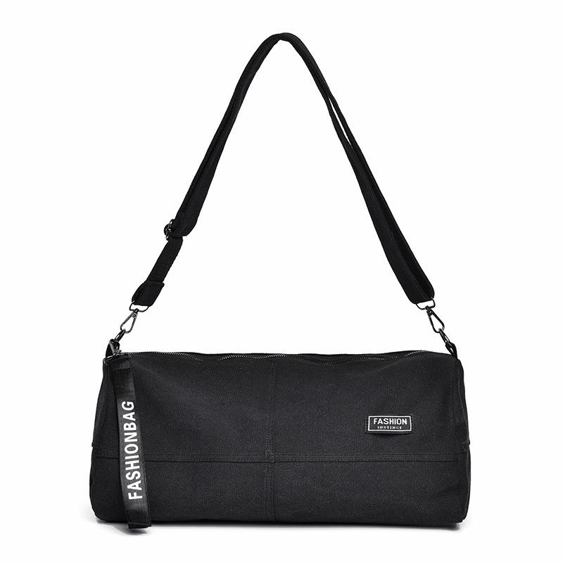 Herre Skulderveske Sports Crossbody Veske Utendørs Messenger Bag