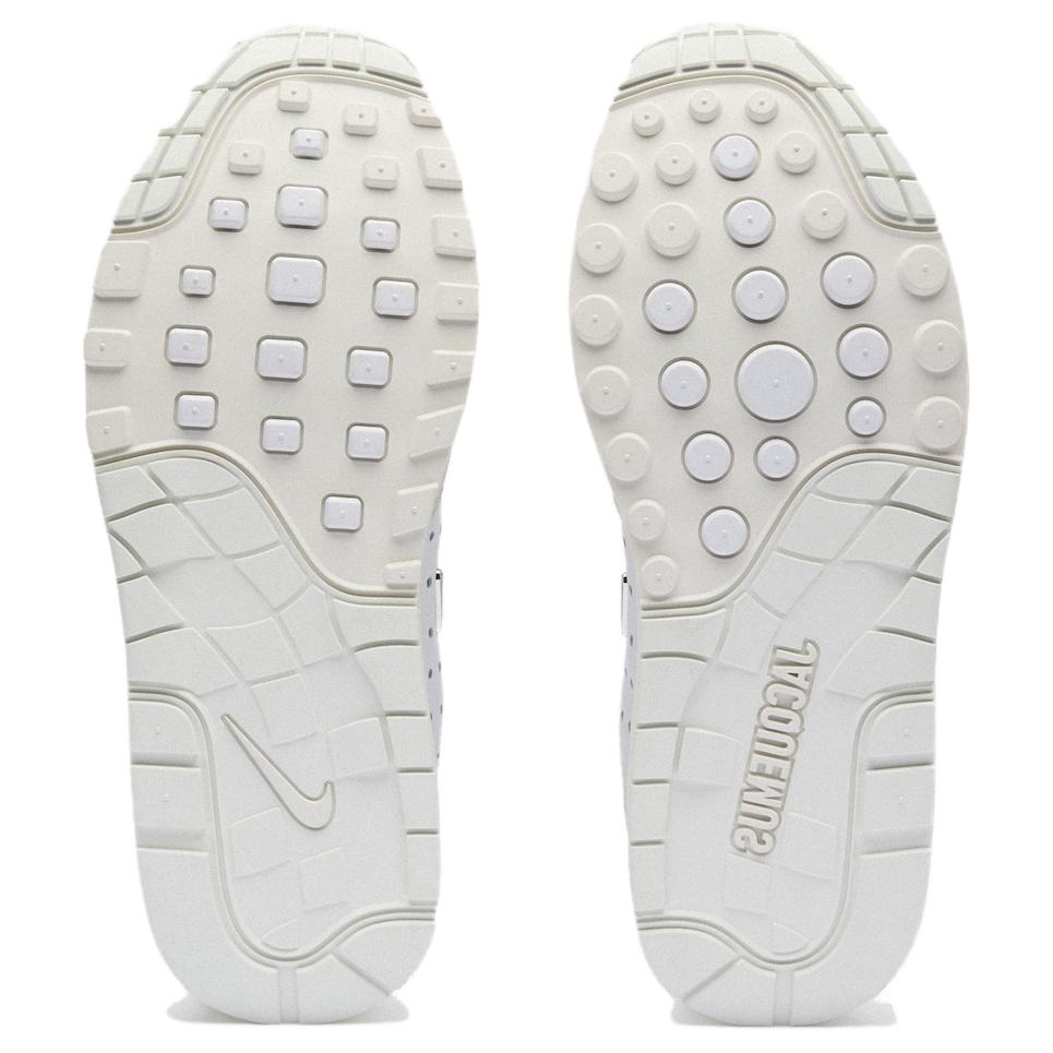 Nike Air Max 1 '86 Jacquemus White Women's Sneakers Casual Shoes HM6690-100