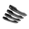 Outer Door Handle Trim Covers with Smart Keyhole for Honda CRV 2023-2024 (Set of 4)