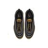 New Nike Air Max 97 Black Metallic Gold AT5458-002