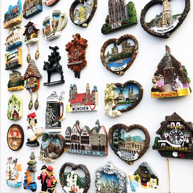 Magnete Frigorifero 3D Vietnam – Souvenir Artigianale In Resina, 6x8 Cm, Idea Regalo Per Collezionisti