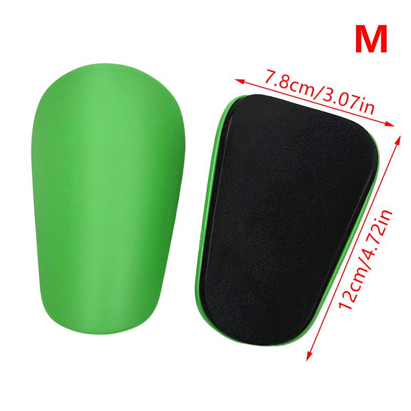 1Pair Soccer Leg Pads For Kids And Adults Mini Training Shin Pads For Soccer Training Equipment Shin Pads For Feet Shin Guard