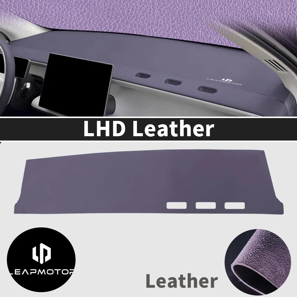 for Leapmotor B10 Anti‑Reflection High Quality Dashboard Cover Dashmat Sunshade Anti‑UV Protector Dash Mat Pad Accessories