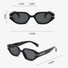 New Style Small Frame Sunglasses Women Men Luxury Brand Designer Fashion Goggle Female Trends Shades Outdoor Eyewear UV400