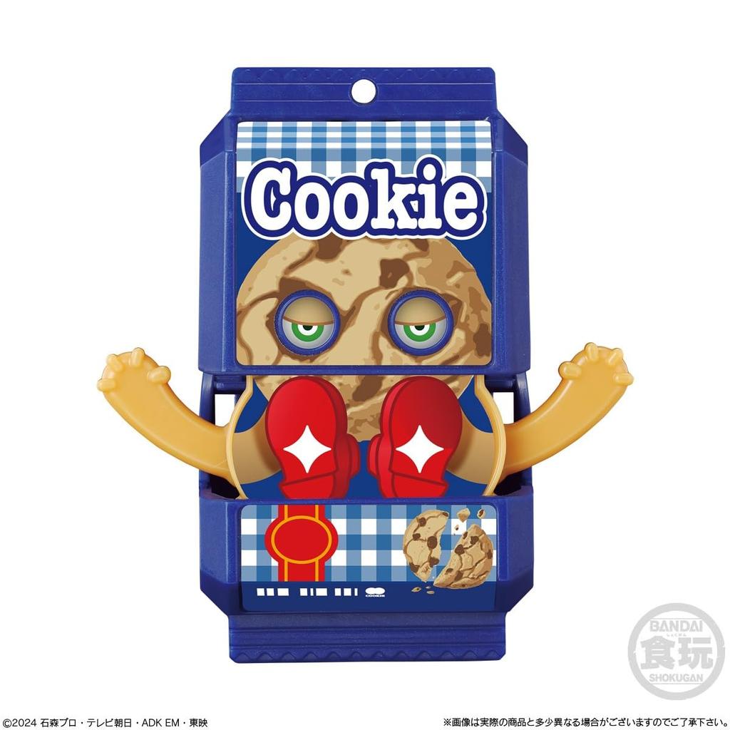 SG Rider Gochizo 03 8-Piece Box (Candy Toy)