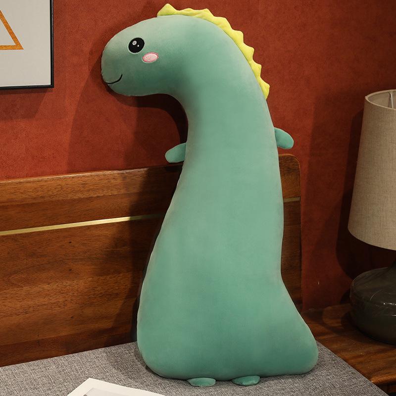 Cartoon Animal Dinosaur Rabbit Pillow Plush Toy Doll Pig Doll Home Pillow Girl Doll