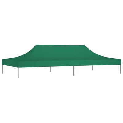 Party Tent Roof 6x3 M Green 270 G M²