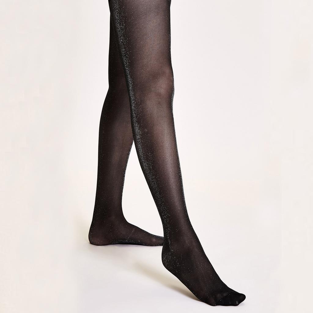 3 Pairs/Lot Panthose For Women Shiny Glitter Thin Seamless Pantyhose Tights Lady Nylon Sexy Pantyhose High Stockings Summer
