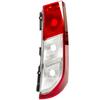 Dacia Dokker 2012- Right Tail Light