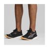 Puma Deviate Nitro 3 Black Sun Stream Scarpe da Ginnastica da Uomo 309707-02