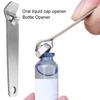 Oral Liquid Bottle Opener Steel Nurse Tool Portable Ampule Bottle Opener Can Opener Kitchen Accessories