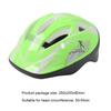 Casco da Bicicletta per Bambini Casco da Ciclismo Casco da Bici per Bambini Casco Protettivo di Sicurezza per Scooter Skateboard Pattinaggio a Rotelle Ciclismo Accessori da Ciclismo
