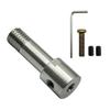 5mm Bearing Bore 775 Motor Adapter Grinding Machine Shaft