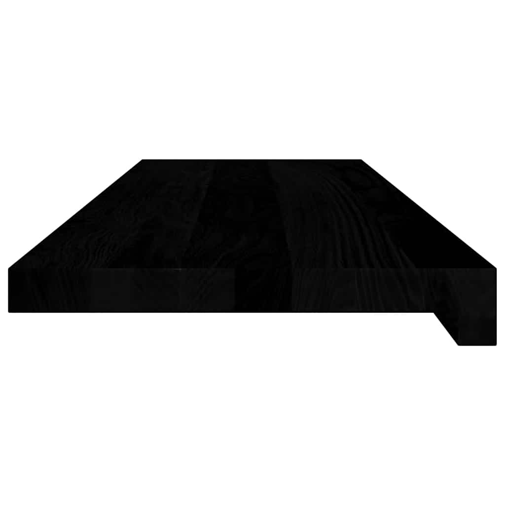 Vidaxl Stopnie Schodowe, 8 Szt. Brązowe 80X30X2 Cm Lite Drewno Dębowe