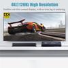 HDMI-Compatible Switch IR Remote Control Support Switcher Selector Box Three Switching Modes for HD-DVD PS3/4/5 Xbox 360 Player