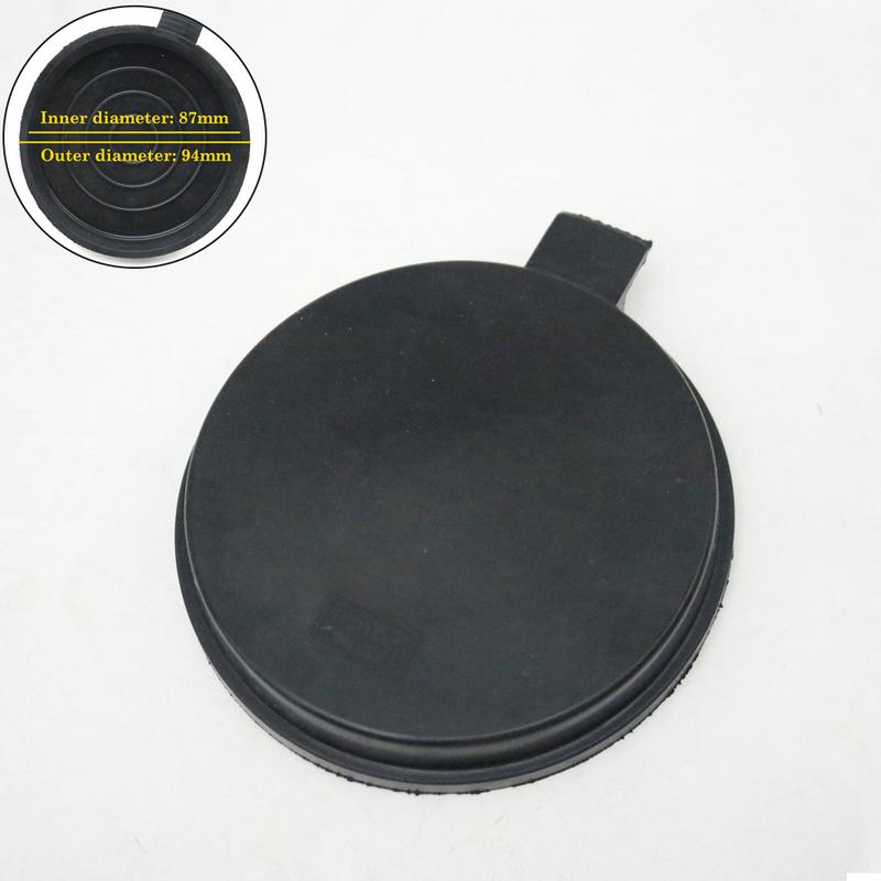 

Front Headlight Headlamp Rubber Rear Bulb Back Cover Dust Cap For Volvo S60 I V70 II XC70 CC I 4312931065