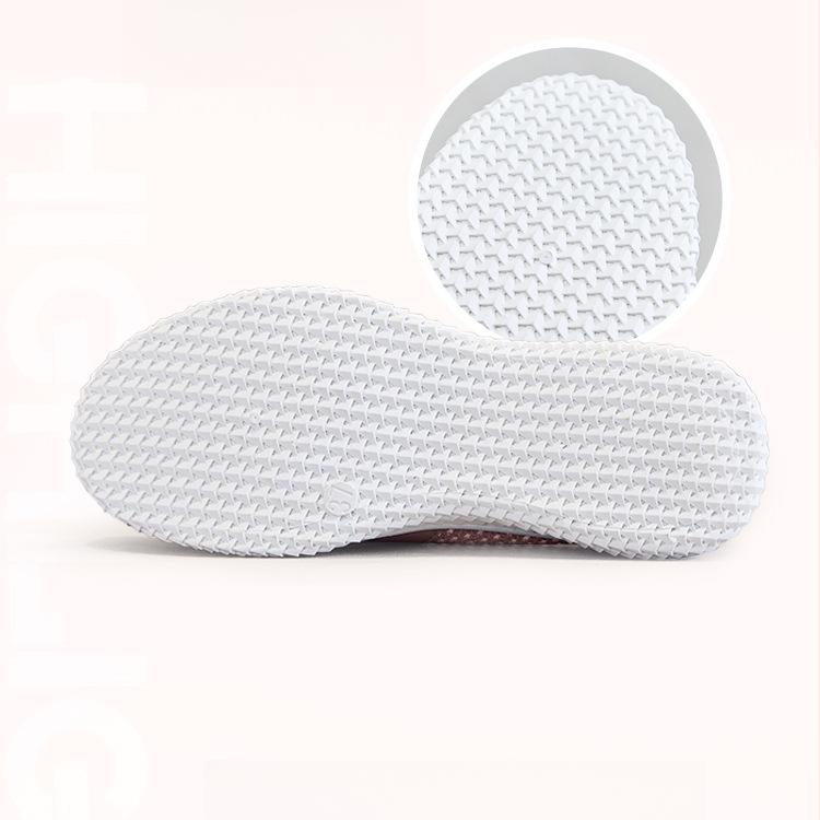 Women's Shoes In Spring Breathable Half Drag Single Shoes Casual Shoes for Women