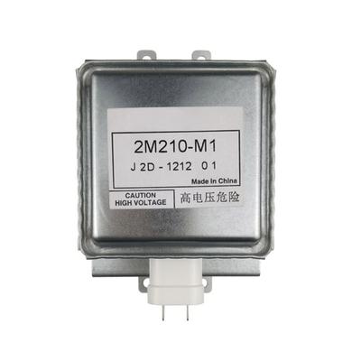 Magnetron Eficient pentru Cuptor cu Microunde 900W Tub de Microunde Tub Metalic Electronic de Încălzire Textură Metalică Piesă pentru Cuptor cu Microunde